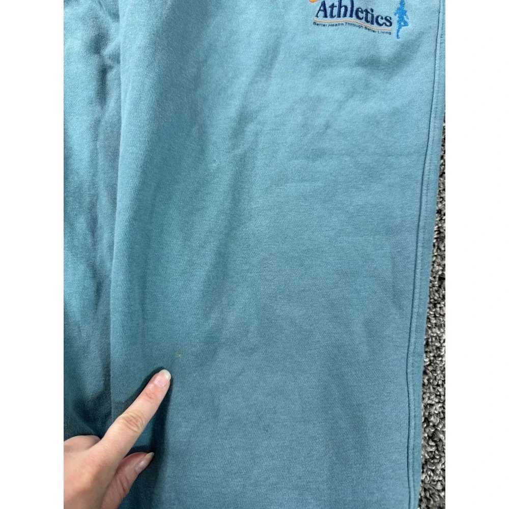 Nike Sportswear Club Fleece Joggers Men's Size Medium Green